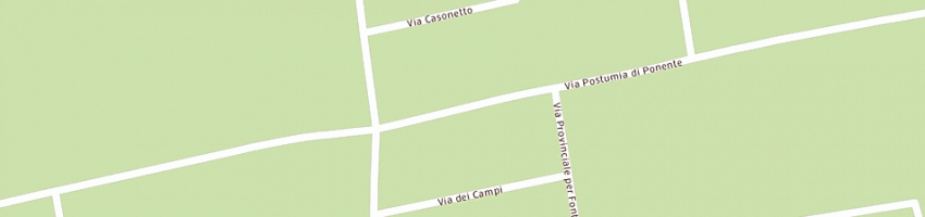Mappa della impresa eredi bodo mario di bodo michele e bodo diego snc a CITTADELLA