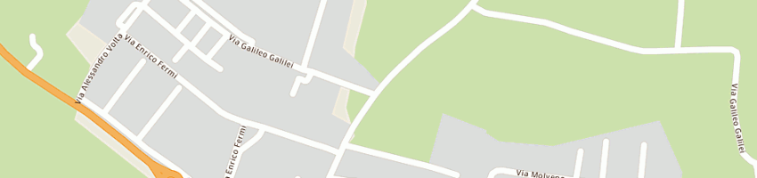 Mappa della impresa edarredo di crivellaro flavio a VEGGIANO