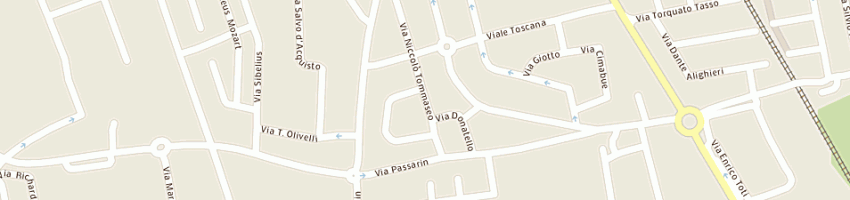 Mappa della impresa spagnolo micaela a VICENZA