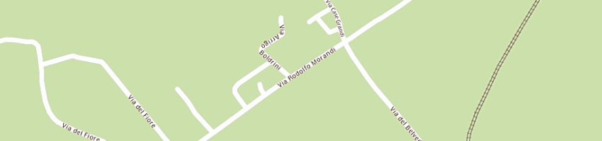 Mappa della impresa biondini srl a CIVITELLA IN VAL DI CHIANA