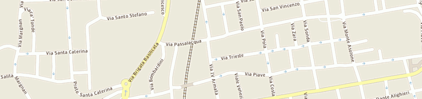 Mappa della impresa scuola el mazzini a BASSANO DEL GRAPPA