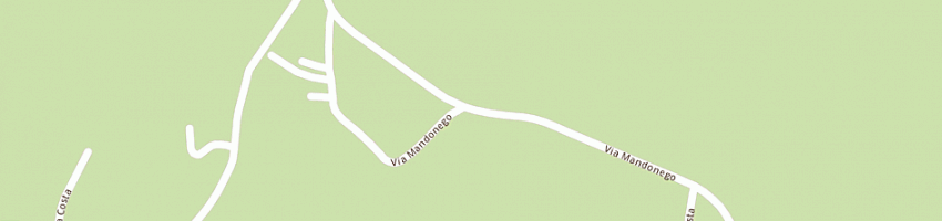 Mappa della impresa borin comm dino e figlio snc a ARQUA PETRARCA