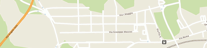 Mappa della impresa girolimetto angelo a FONTANIVA