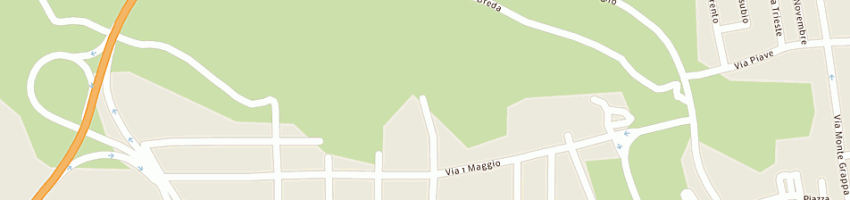 Mappa della impresa officina campagnaro snc di campagnaro giovanni e c a FONTANIVA