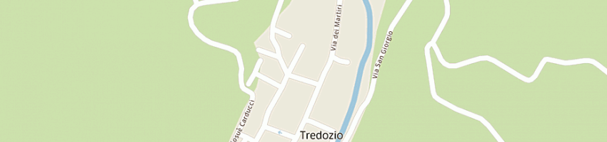 Mappa della impresa dalpozzo giovanni a TREDOZIO