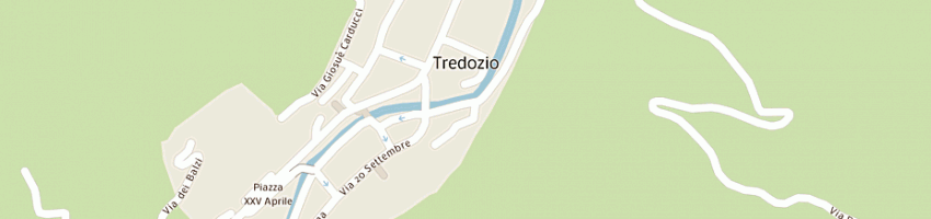 Mappa della impresa cna forli' - cesena a TREDOZIO