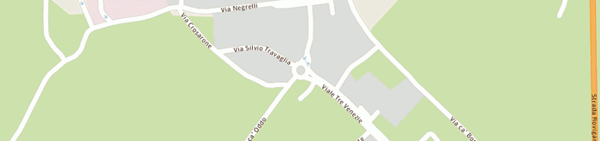 Mappa della impresa trevisan walter a MONSELICE