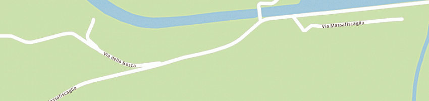 Mappa della impresa nardi viviana a FERRARA
