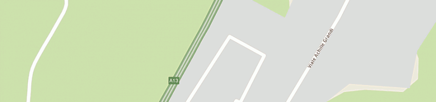 Mappa della impresa carraro spa a ROVIGO