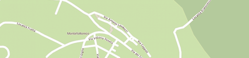 Mappa della impresa alimentari romani a TORRITA DI SIENA