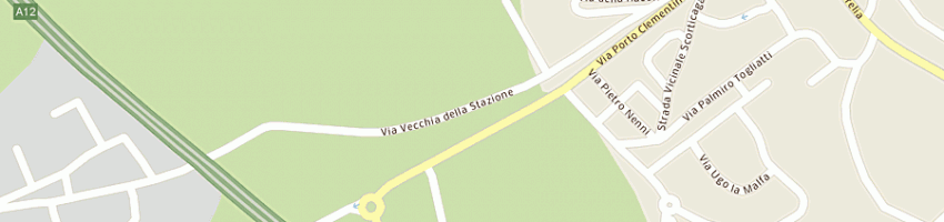 Mappa della impresa mondino snc di gentili edmondo a TARQUINIA