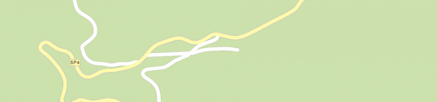 Mappa della impresa agriturismo poderone a SANTA SOFIA