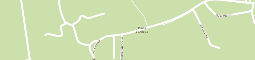 Mappa della impresa snak bar di claudio e anna snc di zampieron claudio e c a PIAZZOLA SUL BRENTA