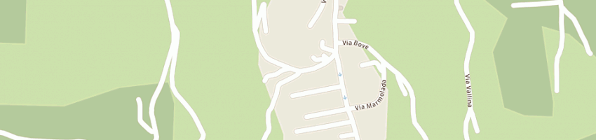 Mappa della impresa linea effe sport a LAMON