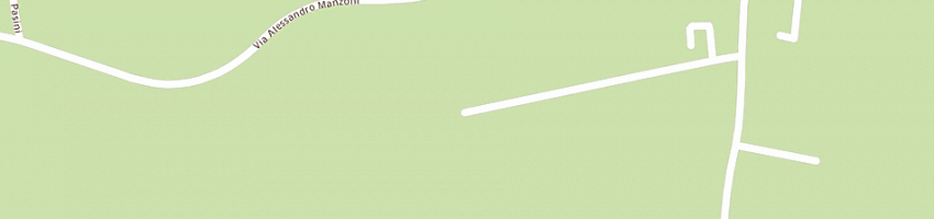Mappa della impresa afroni roberto a CAMPODORO