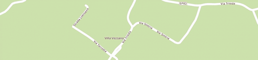 Mappa della impresa babini guerrino a RAVENNA