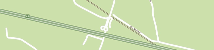 Mappa della impresa tfm spa a MESTRINO