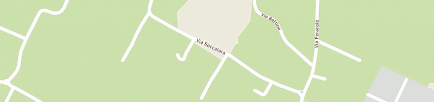 Mappa della impresa marangon nicola a SACCOLONGO
