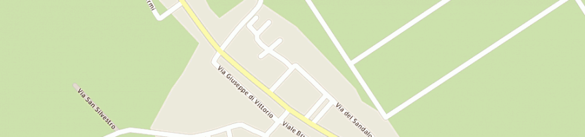 Mappa della impresa bacilieri claudia a VOGHIERA