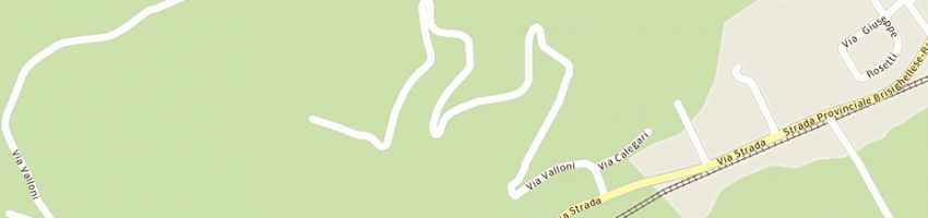 Mappa della impresa grementieri renzo a BRISIGHELLA