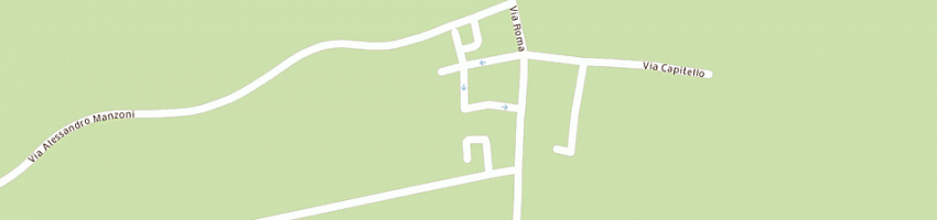 Mappa della impresa vis di scardala ivan e c snc a CAMPODORO