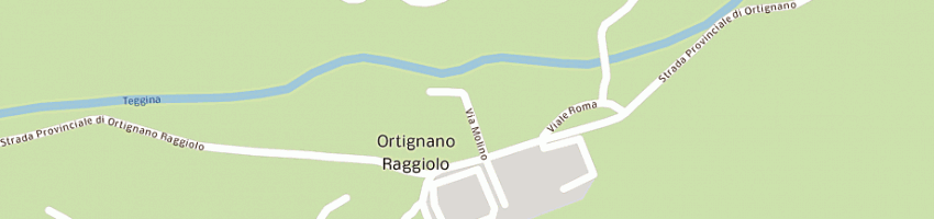 Mappa della impresa amministrazione comunale di ortignano raggiolo a ORTIGNANO RAGGIOLO
