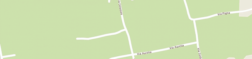 Mappa della impresa fp caldo arredo di pan franco a ROSA 
