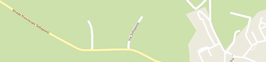 Mappa della impresa agriflora snc a CASTIGLION FIBOCCHI