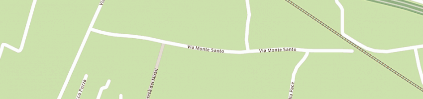Mappa della impresa michelon alberto a MESTRINO