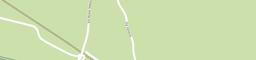 Mappa della impresa pm di peron massimo a MESTRINO