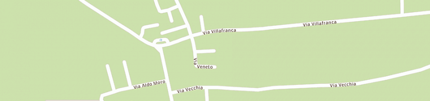 Mappa della impresa panificio quartesan carlo a CAMPODORO