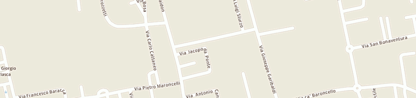 Mappa della impresa pan angelo (snc) a CASSOLA