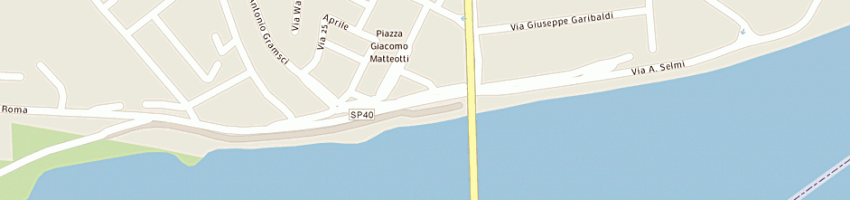 Mappa della impresa grillanda marco a RO