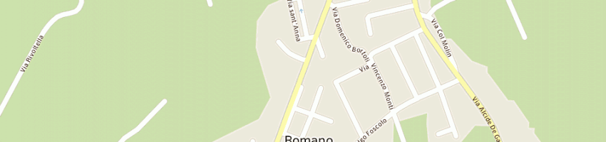 Mappa della impresa banca popolare di marostica a ROMANO D EZZELINO