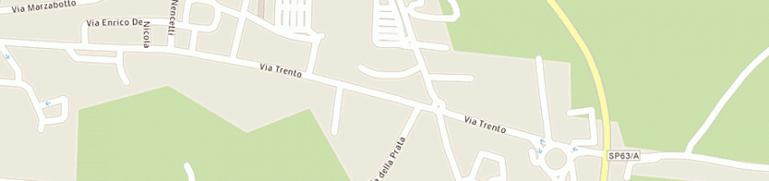 Mappa della impresa capaccioli elisabetta a SINALUNGA