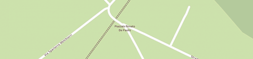 Mappa della impresa albani srl a CIVITAVECCHIA