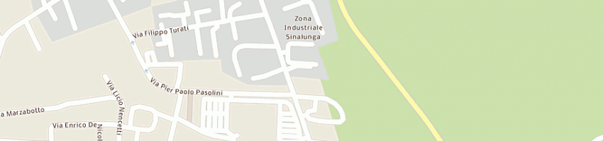Mappa della impresa accademia d'arte gesto parola musica di civitelli sabrina e pieroni a SINALUNGA