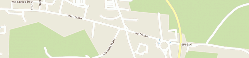 Mappa della impresa manieri enrico e c sas a SINALUNGA