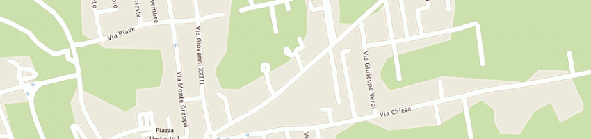 Mappa della impresa ciemme di canu patrizia e c sas a FONTANIVA