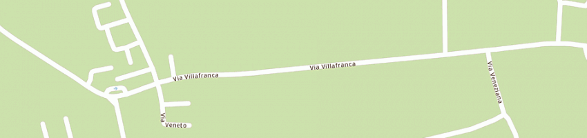 Mappa della impresa bisson snc di bisson paolo e c a CAMPODORO