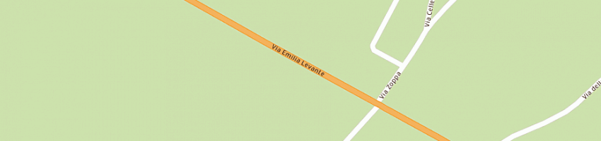Mappa della impresa ristorante pizzeria la selva a IMOLA