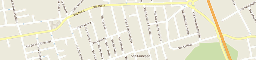 Mappa della impresa rizzotto roberto a CASSOLA