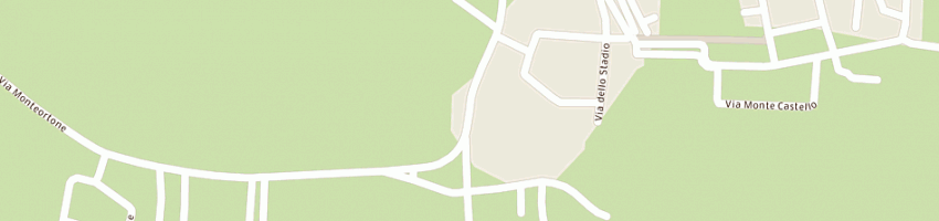 Mappa della impresa facchin enzo a TEOLO