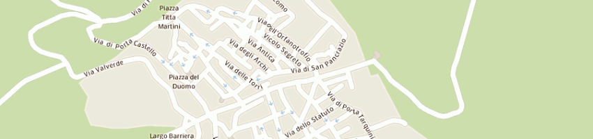 Mappa della impresa FABIO VISCARELLI
