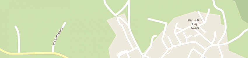 Mappa della impresa sps di sisti sergio e pietro snc a CASTIGLION FIBOCCHI