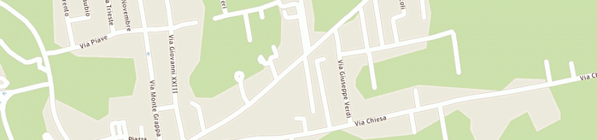 Mappa della impresa c e b srl a FONTANIVA