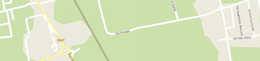 Mappa della impresa bianchi cesare a CASSOLA