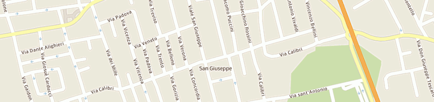 Mappa della impresa mezzomo franco a CASSOLA