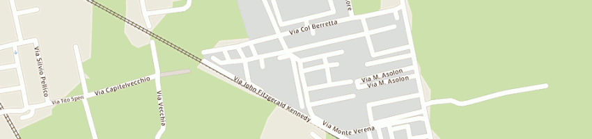 Mappa della impresa ieco srl a CASSOLA