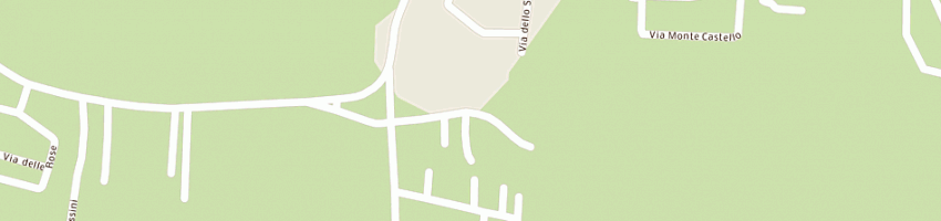 Mappa della impresa stefano parrucchieri uomo donna a TEOLO